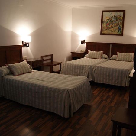 Hotel Mulhacen Guadix Luaran gambar