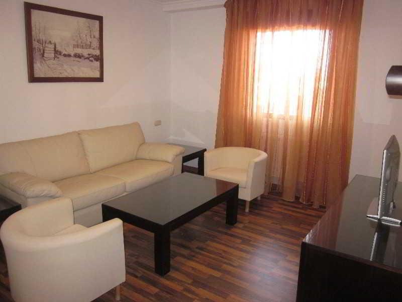 Hotel Mulhacen Guadix Luaran gambar