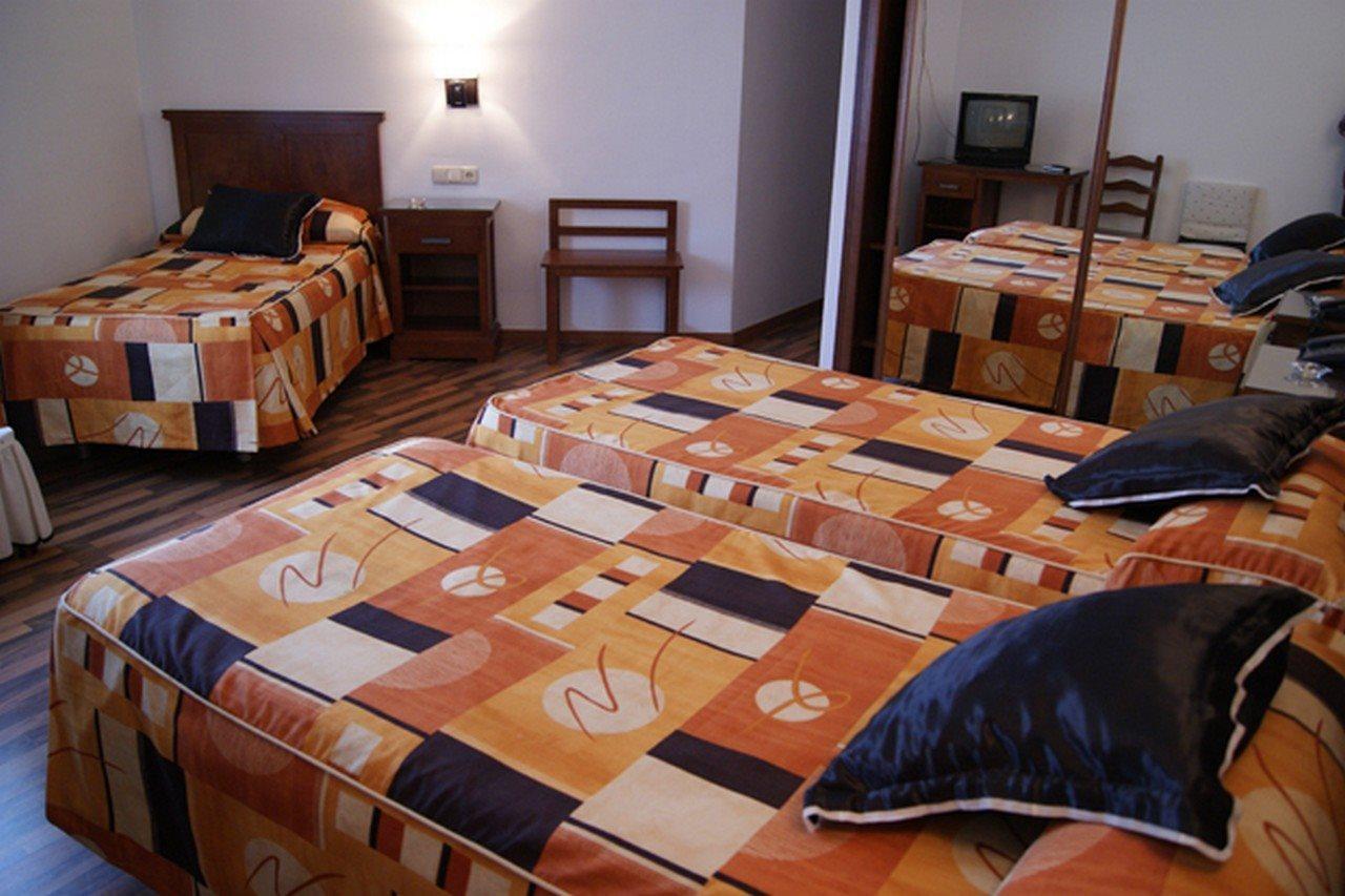 Hotel Mulhacen Guadix Luaran gambar
