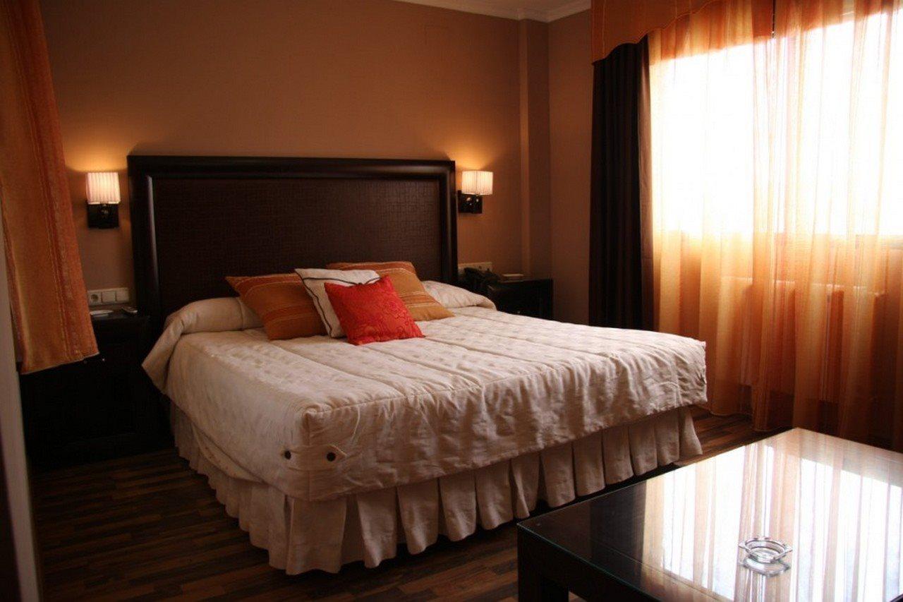 Hotel Mulhacen Guadix Luaran gambar