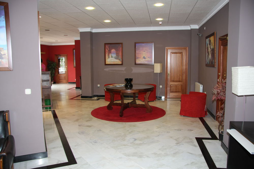 Hotel Mulhacen Guadix Luaran gambar