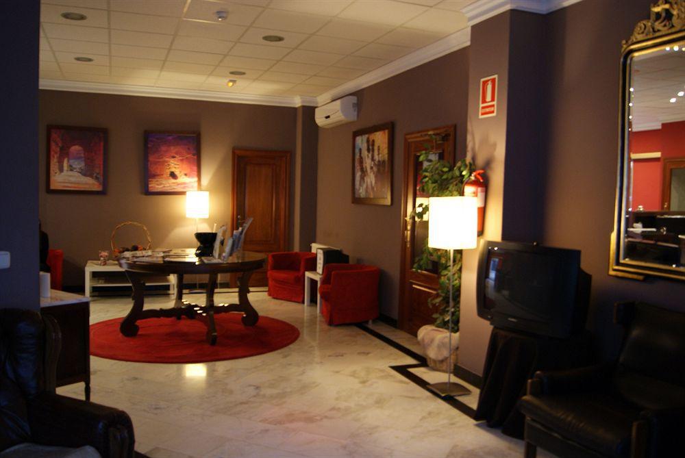 Hotel Mulhacen Guadix Luaran gambar