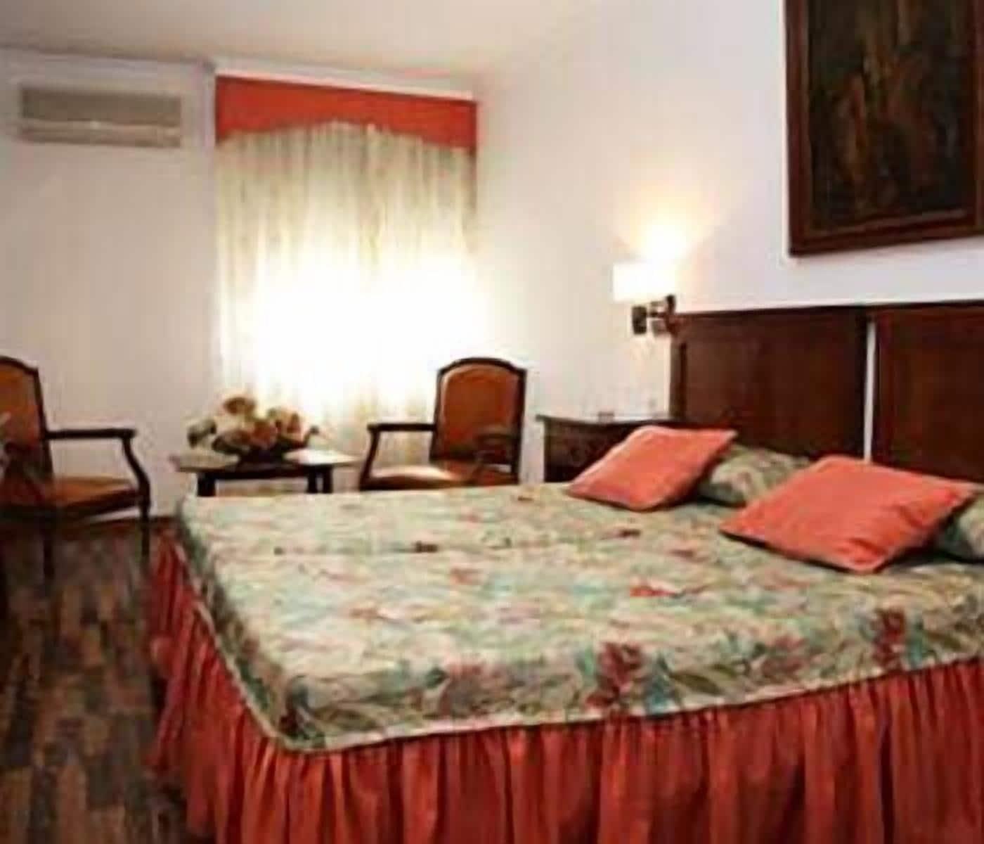 Hotel Mulhacen Guadix Luaran gambar