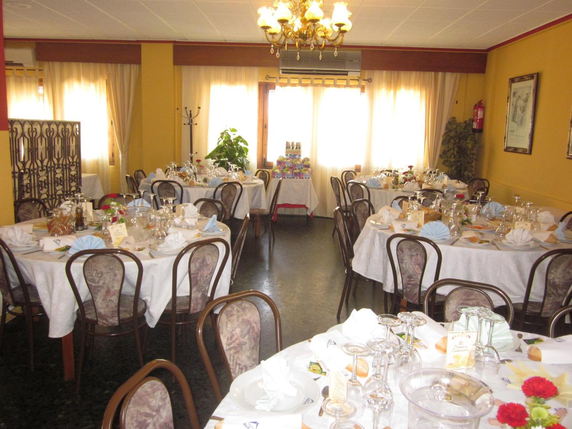 Hotel Mulhacen Guadix Luaran gambar
