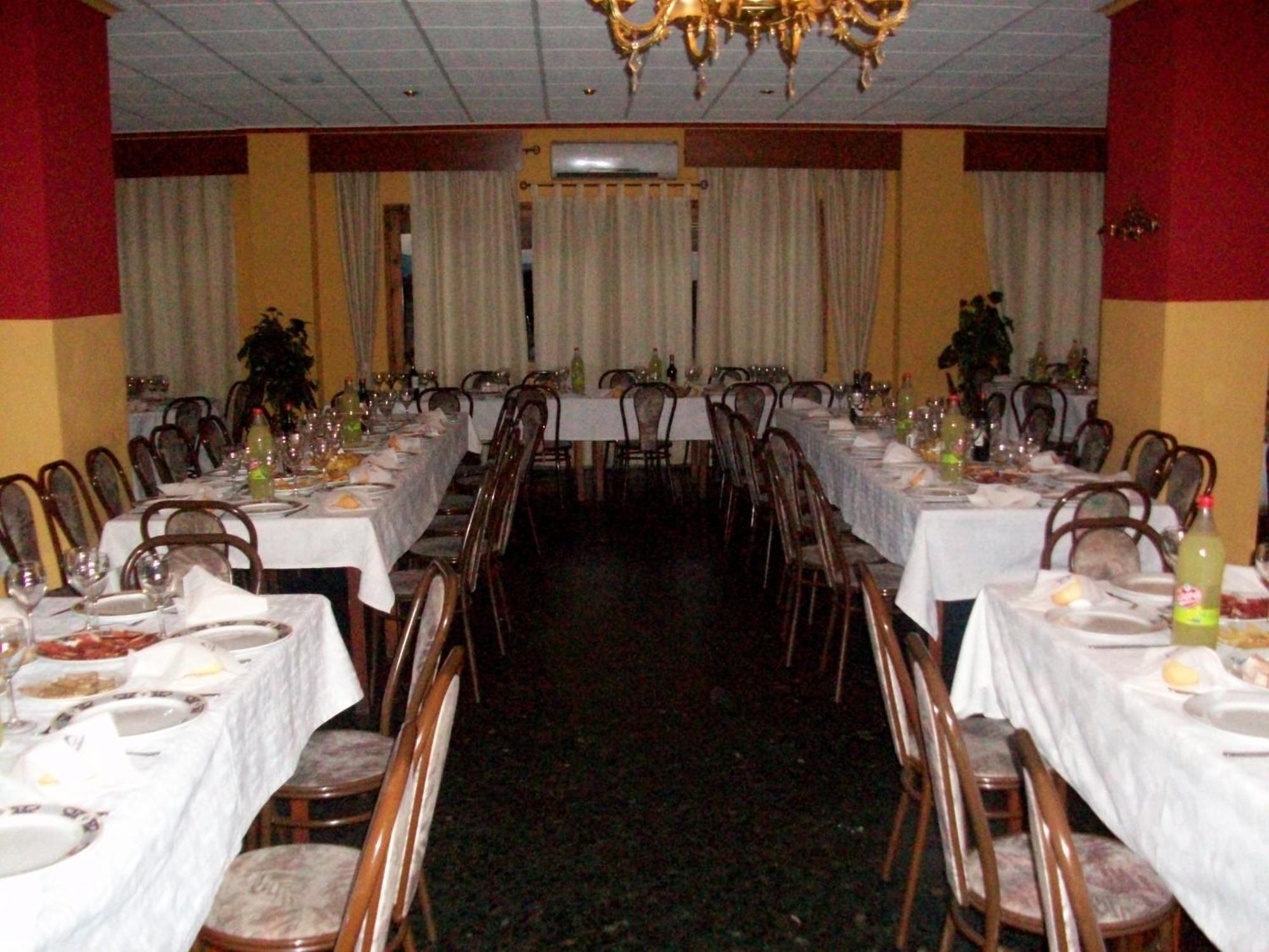 Hotel Mulhacen Guadix Luaran gambar