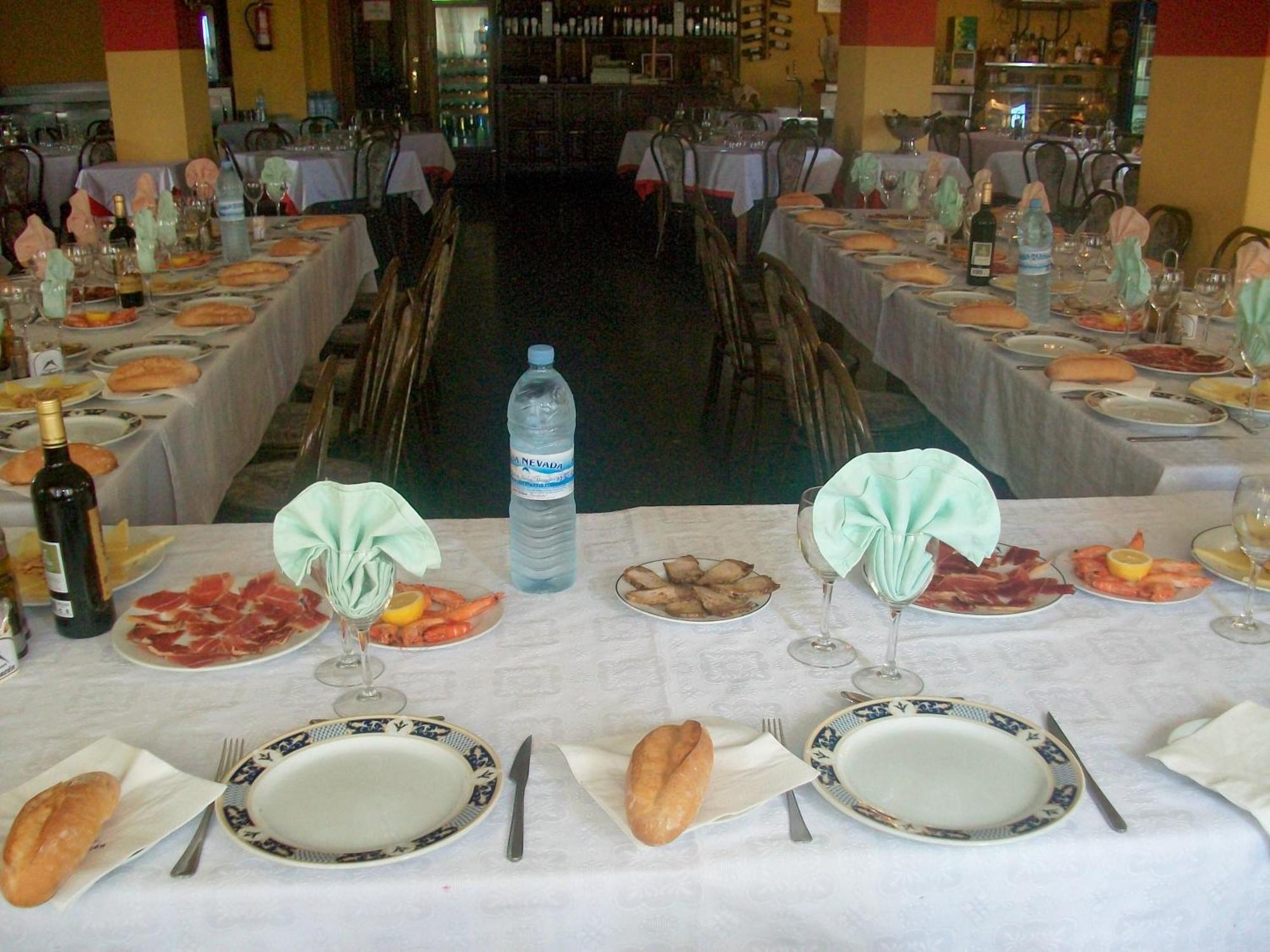Hotel Mulhacen Guadix Luaran gambar