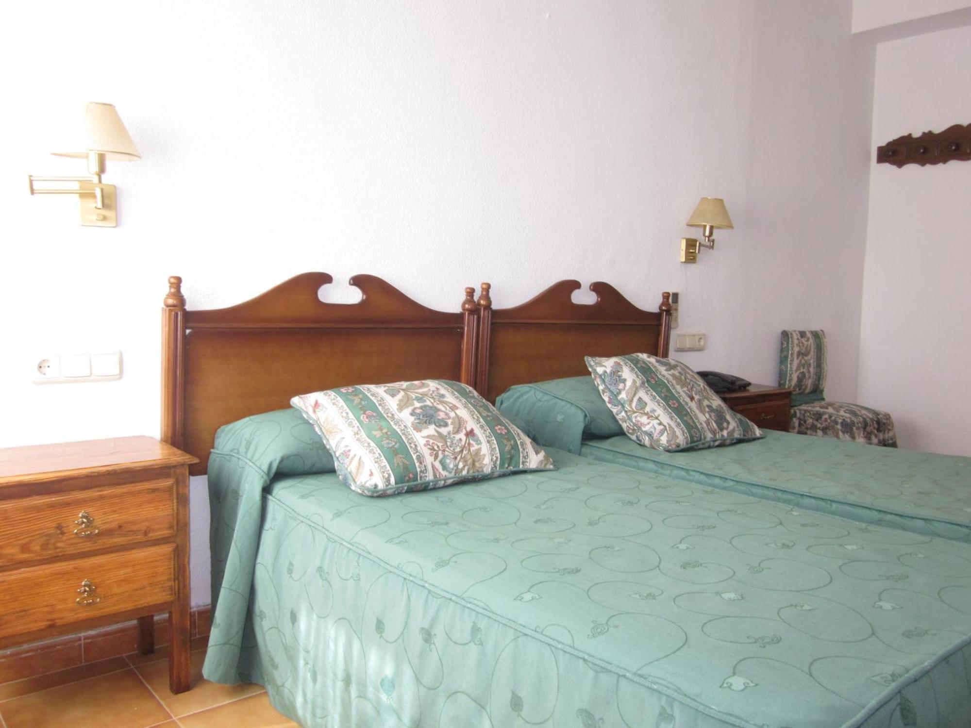 Hotel Mulhacen Guadix Bilik gambar