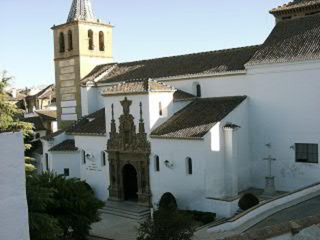 Hotel Mulhacen Guadix Luaran gambar