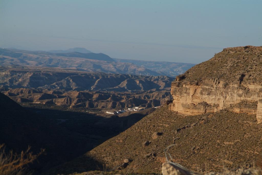 Hotel Mulhacen Guadix Luaran gambar