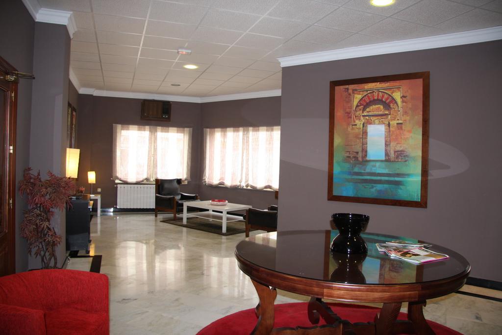 Hotel Mulhacen Guadix Luaran gambar