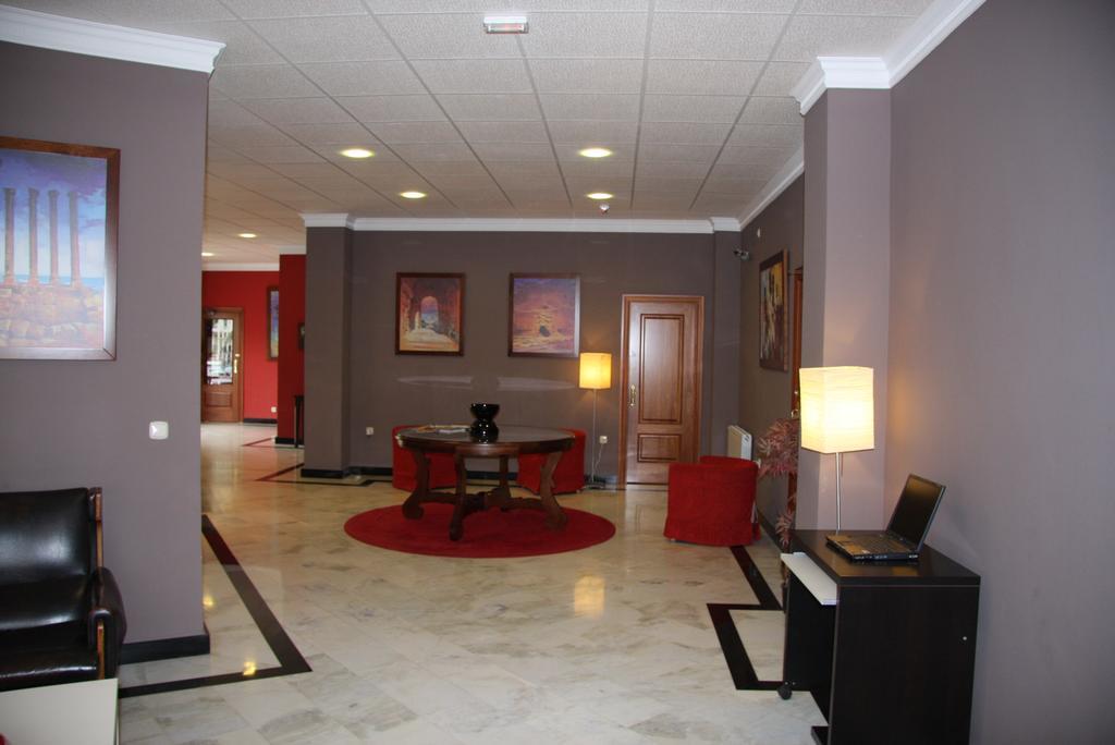 Hotel Mulhacen Guadix Luaran gambar