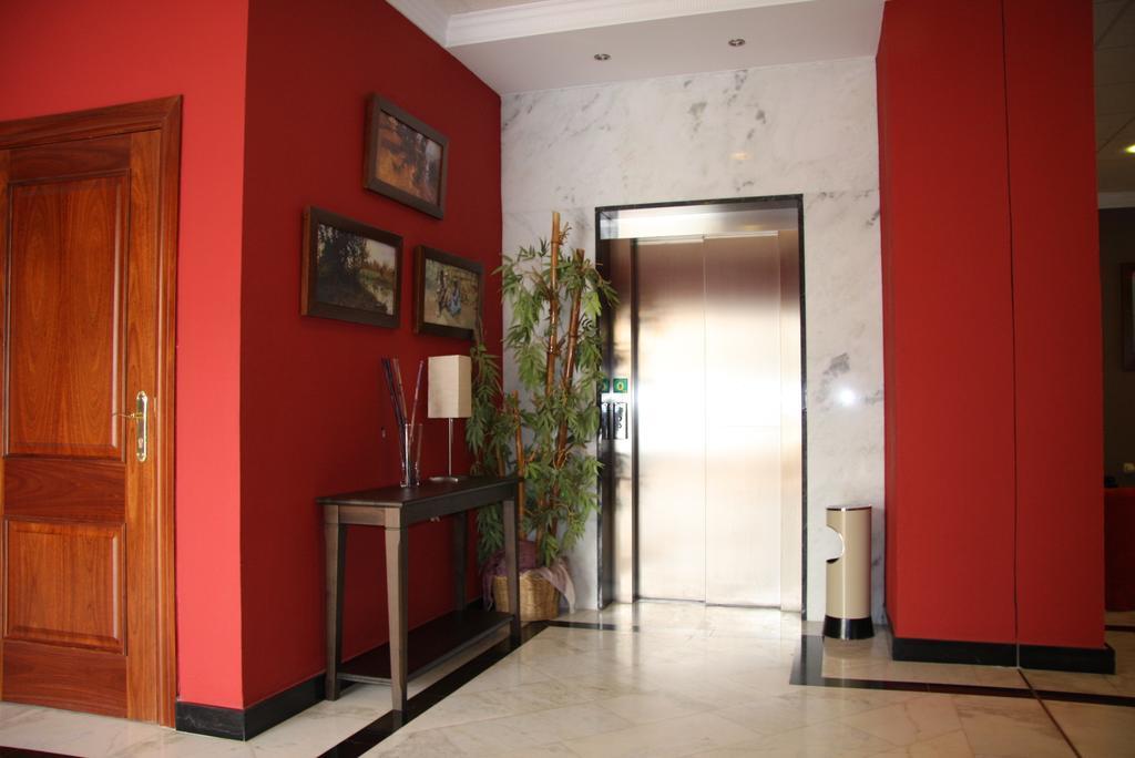 Hotel Mulhacen Guadix Luaran gambar