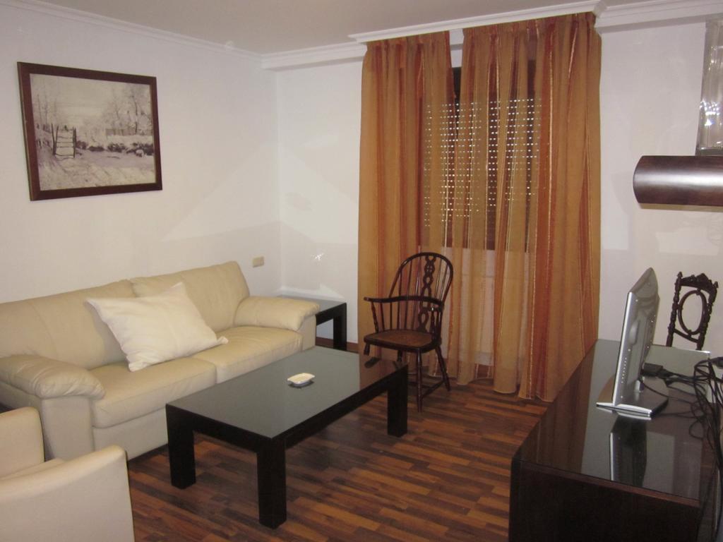 Hotel Mulhacen Guadix Luaran gambar