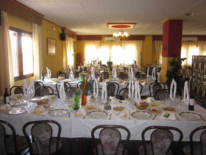 Hotel Mulhacen Guadix Luaran gambar