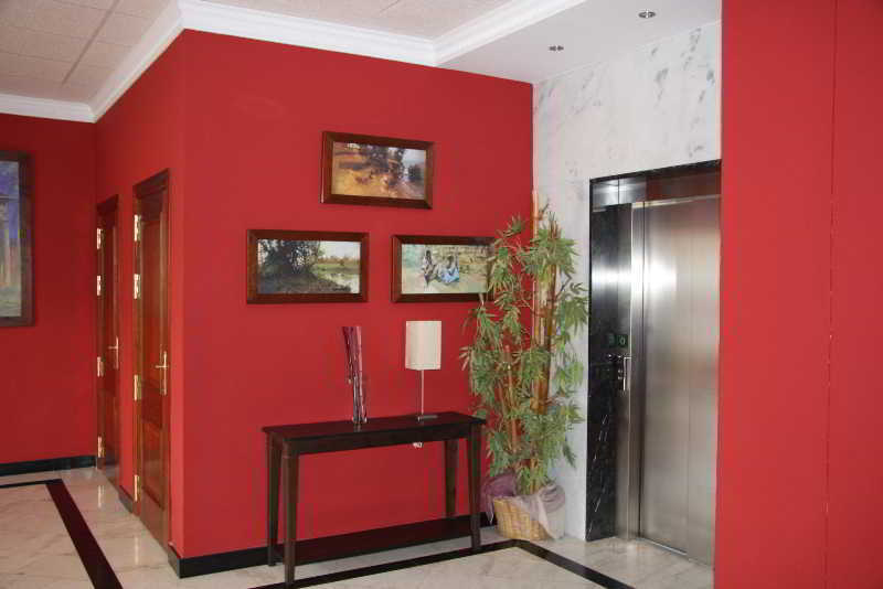 Hotel Mulhacen Guadix Luaran gambar