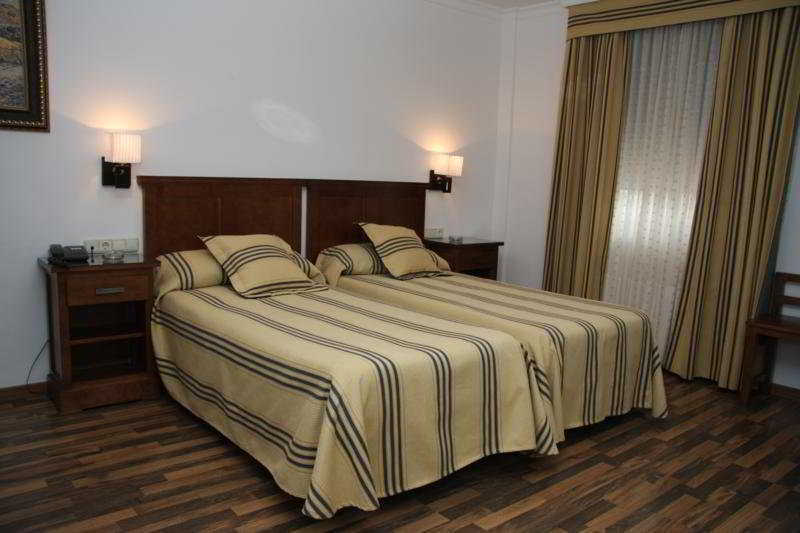 Hotel Mulhacen Guadix Luaran gambar
