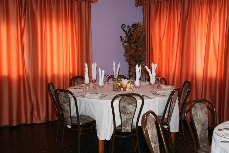 Hotel Mulhacen Guadix Luaran gambar